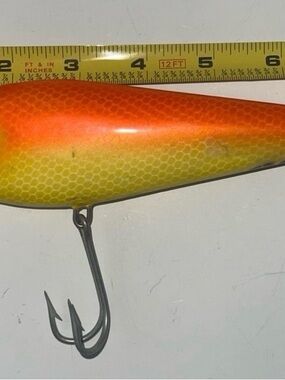 Vintage Fishing Lure